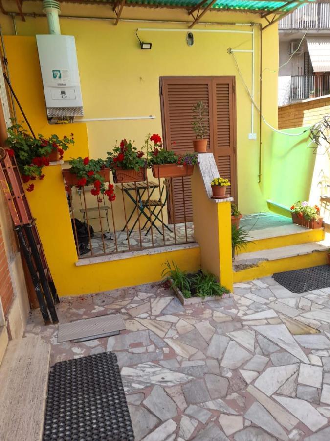 רומא La Tua Casa Apartment מראה חיצוני תמונה