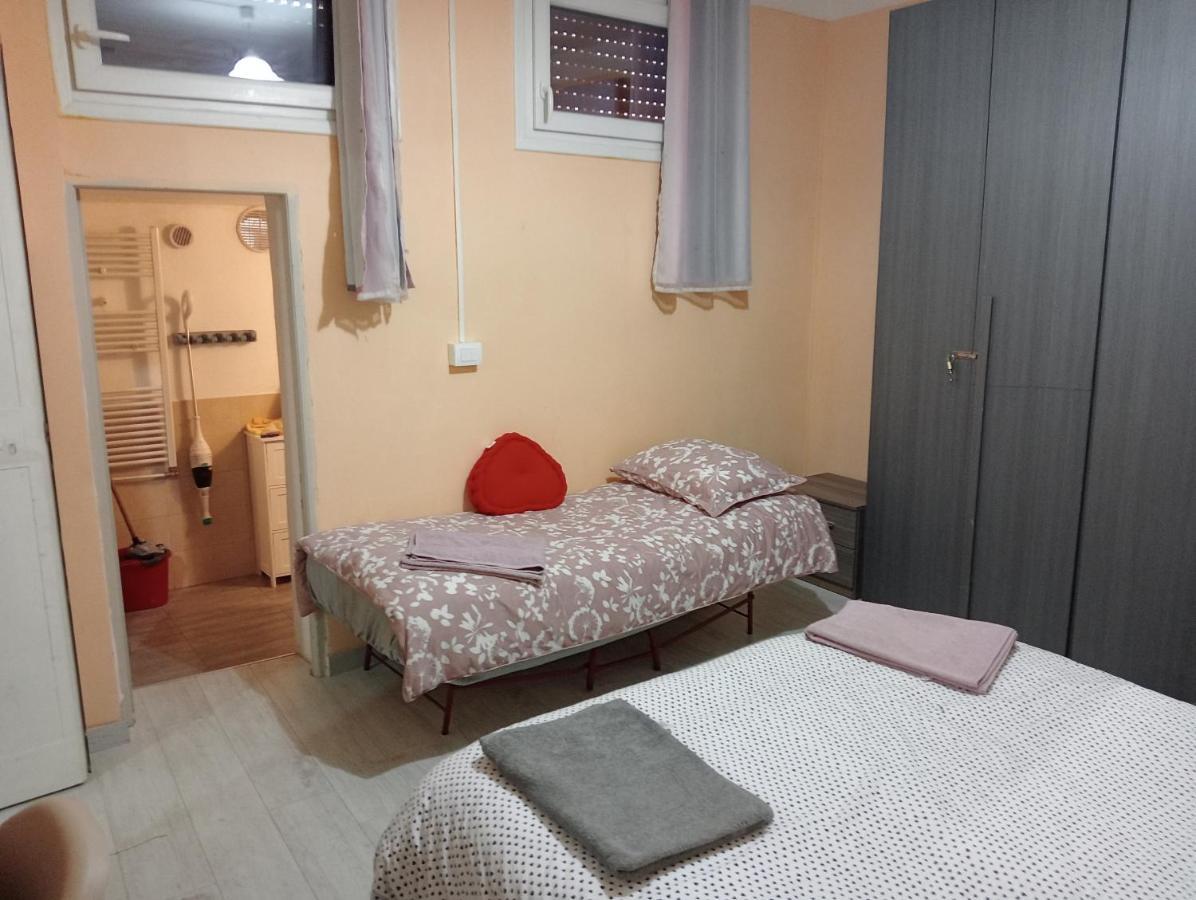 רומא La Tua Casa Apartment מראה חיצוני תמונה
