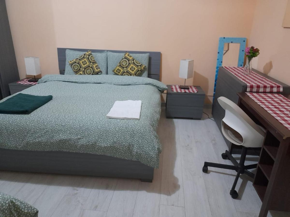 רומא La Tua Casa Apartment מראה חיצוני תמונה